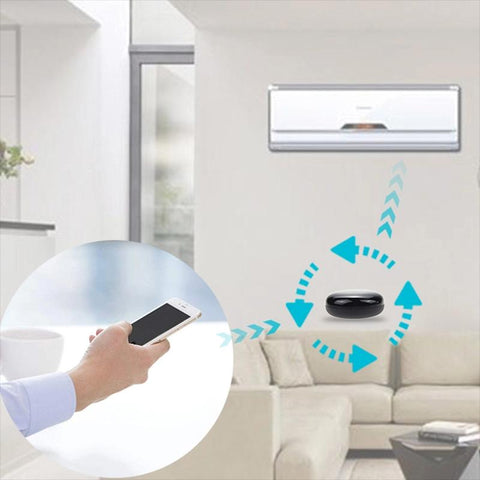 Tuya WiFi Smart Universal IR Remote Control DIY Smart Home Control for TV-TI01123-Veeddydropshipping