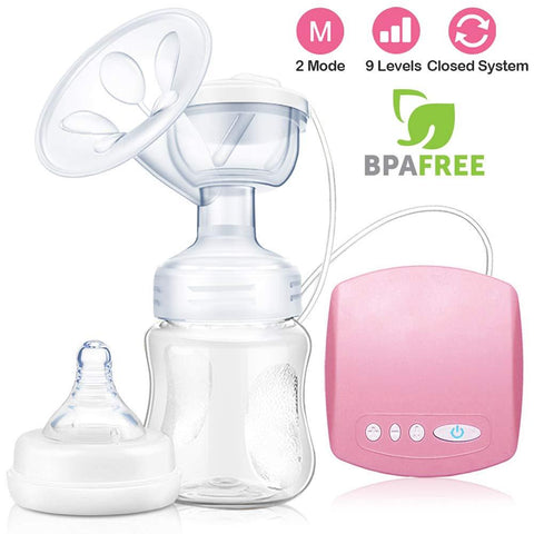 Breast Pump Electric,USB Breastfeeding Pump,Nursing Breast Massage-TB00674-Veeddydropshipping