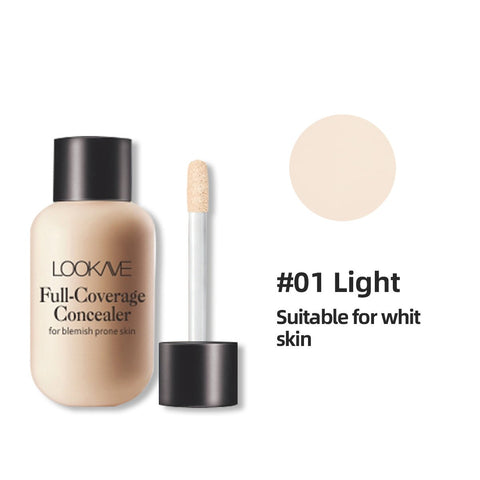 Matte Liquid Foundation Waterproof Long Lasting-BH00722-Veeddydropshipping