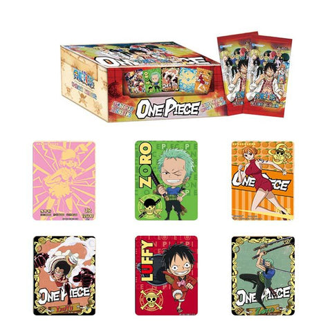 One Piece Collection Cards Girl Booster Box Packs Anime Tcg 25th Anniversary-TB01599-Veeddydropshipping