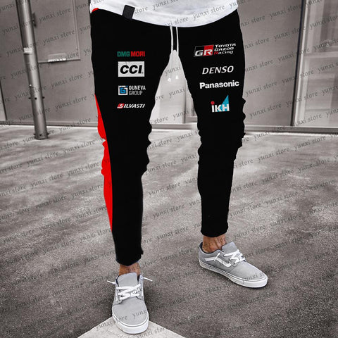 Outdoor Extreme Sports Bottoms WRC Rally GR Team-MF00409-Veeddydropshipping