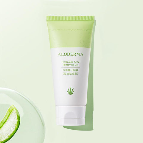 Aloe Acne Removing Gel Cream-BH00313-Veeddydropshipping
