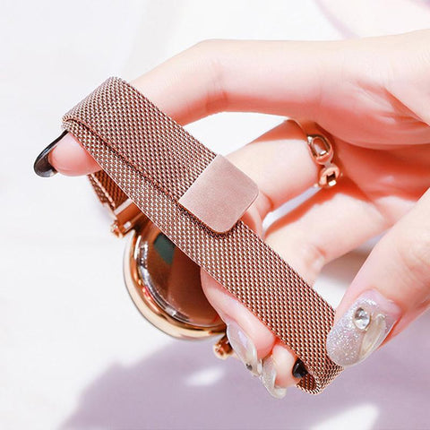 Luxury Watches Magnetic Watch Women Fashion Dress Wristwatch -JW01068-Veeddydropshipping