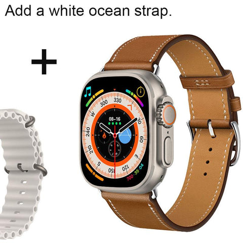 2023 NFC Smart Watch Series 8 Smartwatch For Men Women Sports Wireless -CE00729-Veeddydropshipping