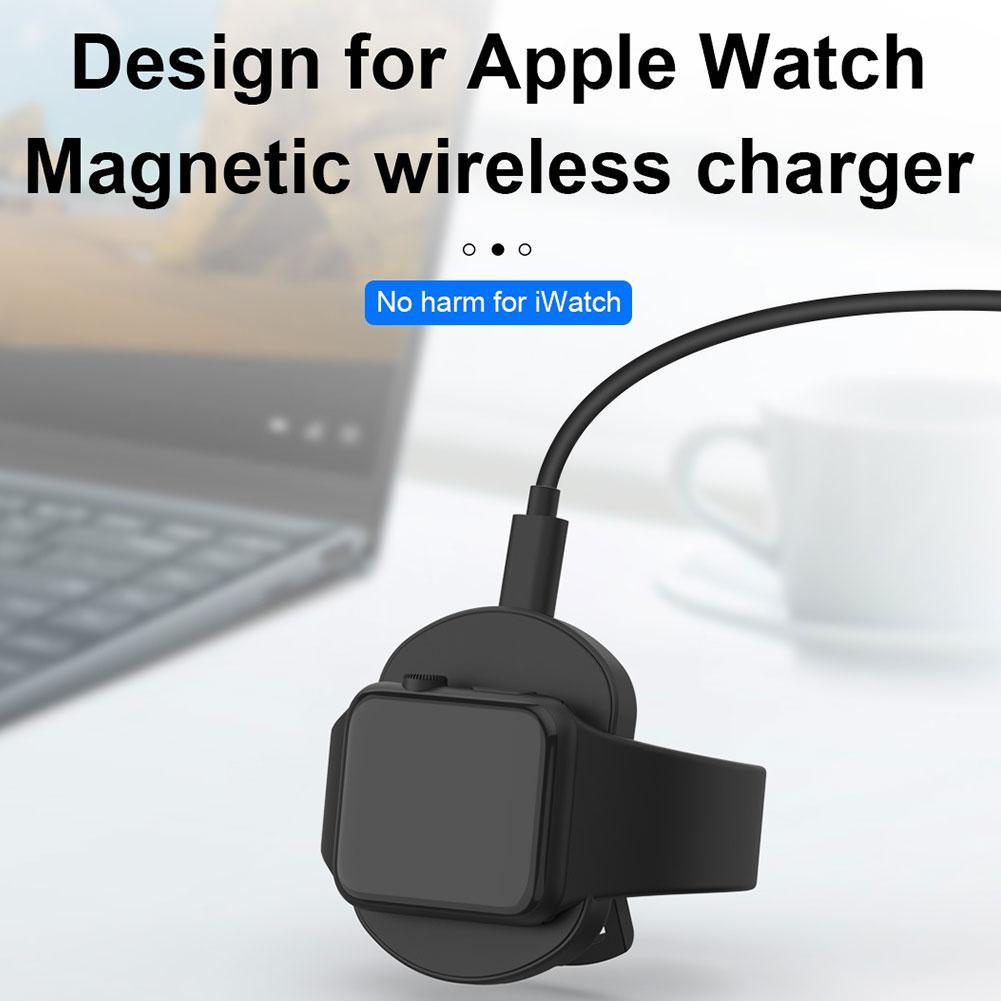 3 In 1 Magnetic Wireless Charger Bracket Dock Station-Veeddydropshipping