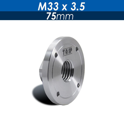 Wood Lathe Face Plate-TI00197-Veeddydropshipping