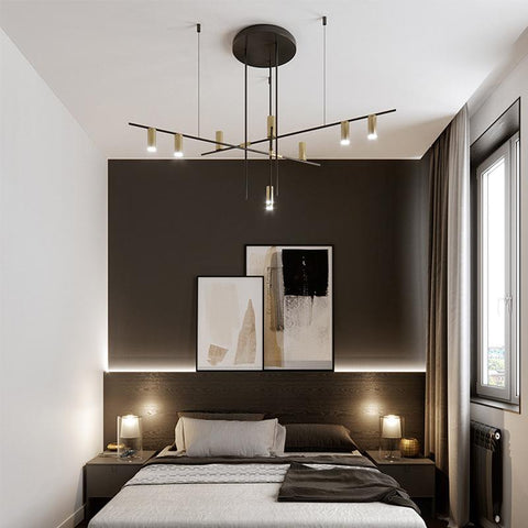 Modern Simple Creative Chandelier Art-TI00321-Veeddydropshipping