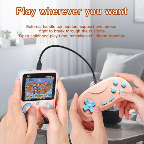 Handheld Game Console Game 3.0 Inch LCD Screen-Veeddydropshipping
