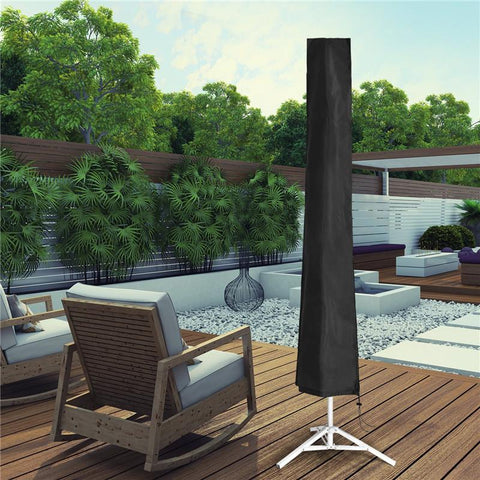 Umbrella Patio Waterproof Market Parasol Covers-HA00987-Veeddydropshipping