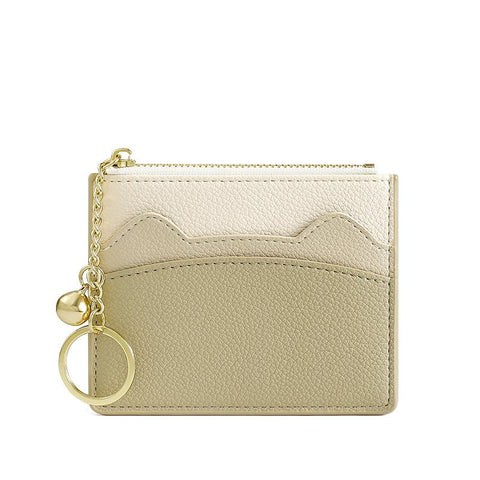 Card Holders Business Credit Card Holder PU Leather Slim Bank-BS00584-Veeddydropshipping