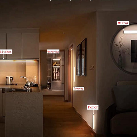Wireless LED Night Lights Lamp-TI00474-Veeddydropshipping