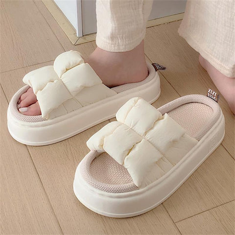 Women Slippers Home Floor Slippers for Women Couples-BS01123-Veeddydropshipping