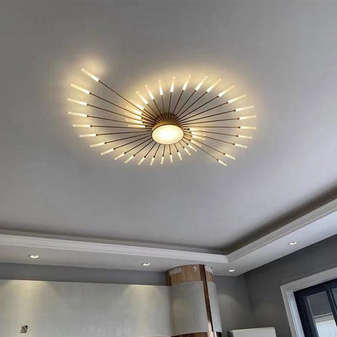Chandelier LED ceiling lamp suitable-TI00429-Veeddydropshipping