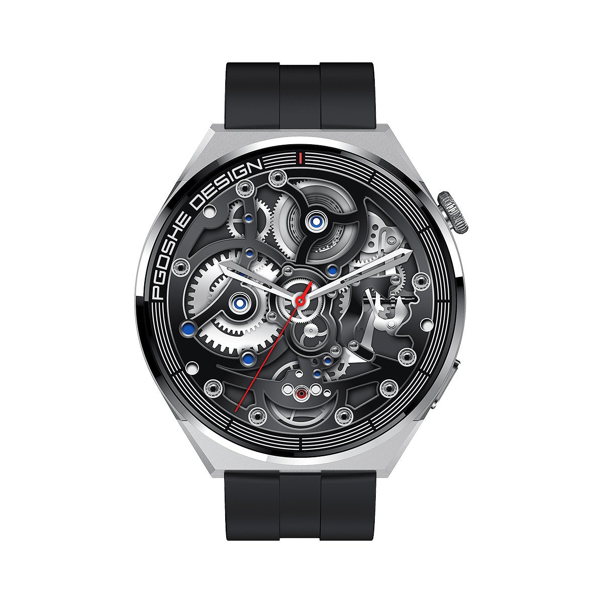 Sports Watch 330mah Smart Watch Bluetooth Call IP67 Waterproof Fitness-CE00697-Veeddydropshipping