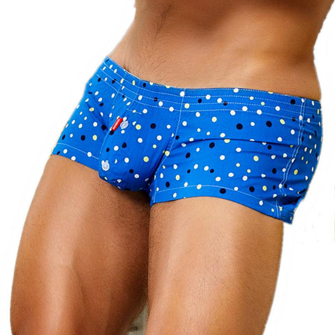 Boxers Classic Plaid Boxer Shorts Mens Underwear Panties Home-MF01728-Veeddydropshipping