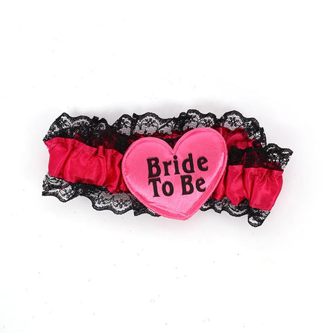 Leg Ring Sexy Party Lace Garter Belt-HA00629-Veeddydropshipping