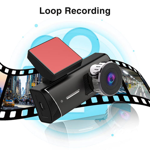 WIFI Hidden Dash Cam FHD 1080P Mini Car Camera Mobile Phone-AM00716-Veeddydropshipping