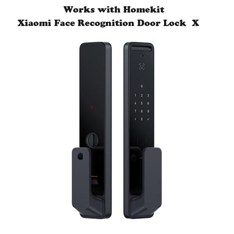 Face Smart Door Lock Camera Fingerprint Lock-CO00583-Veeddydropshipping