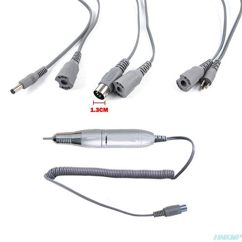 Strong Machine Accessory Electric Nail Drill Cord Power Cable -BH01035-Veeddydropshipping
