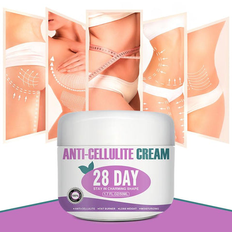 Anti-cellulite Cream Fat Burning Full Body-BH00302-Veeddydropshipping