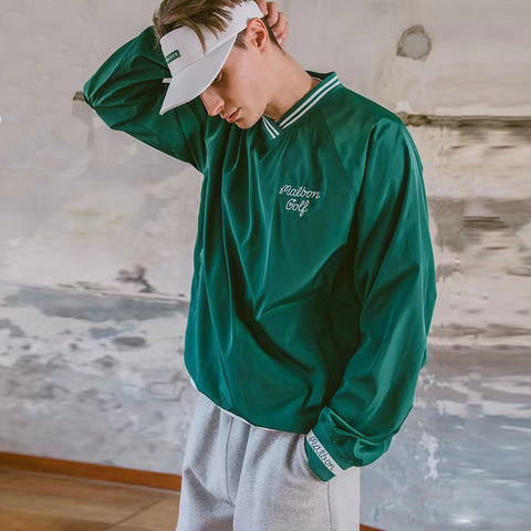 Malbon Golf Spring Autumn 2023 Men's Clothing Korean Casual Sports Style -OS00720-Veeddydropshipping