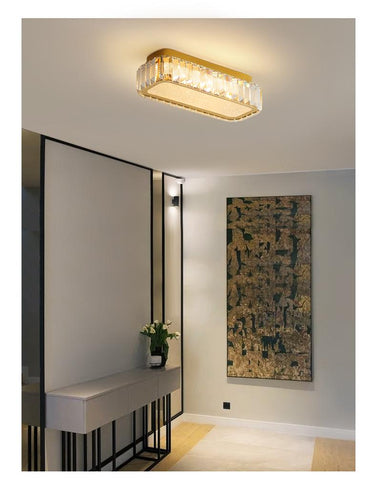Luxury Ceiling Lights Led Gold Lamp-TI00269-Veeddydropshipping