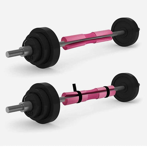 Weight Lifting Foam Neck Shoulder Protector Gym Pull Up Gripper-OS01492-Veeddydropshipping
