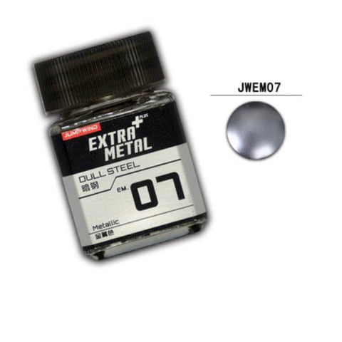 18ml EM01-EM16 Metallic Color Paint For DIY Military Tank Ship Plane Soldier-TB01470-Veeddydropshipping