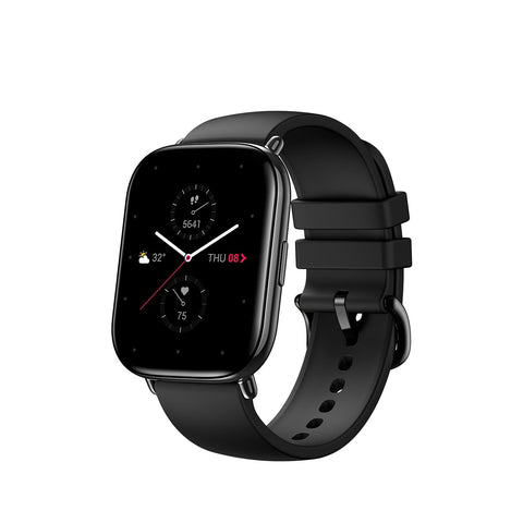 Square Smartwatch Heart Rate Water Resistant -JW01015-Veeddydropshipping