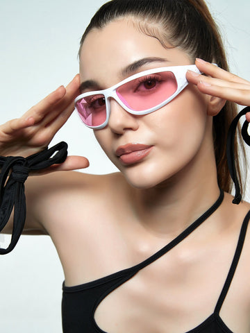 Sports Eyeglasses Women Sunglasses-WF01304-Veeddydropshipping
