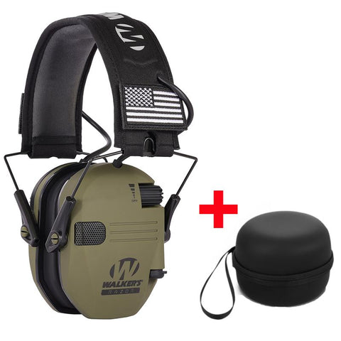 Electronic Shooting Earmuff  Anti-noise Headset-CO00658-Veeddydropshipping