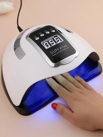 Nail Drying Lamp UV LED  With 1.5m Cable Manicure Machine-BH01074-Veeddydropshipping