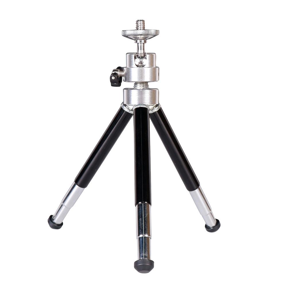 Lightweight Mini Camera Tripod Stand with Gorillapod Phone Holder For Xiaomi iPhone-CE00272-Veeddydropshipping