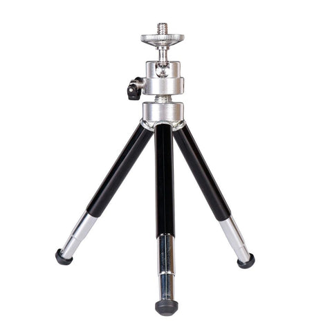 Lightweight Mini Camera Tripod Stand with Gorillapod Phone Holder For Xiaomi iPhone-CE00272-Veeddydropshipping