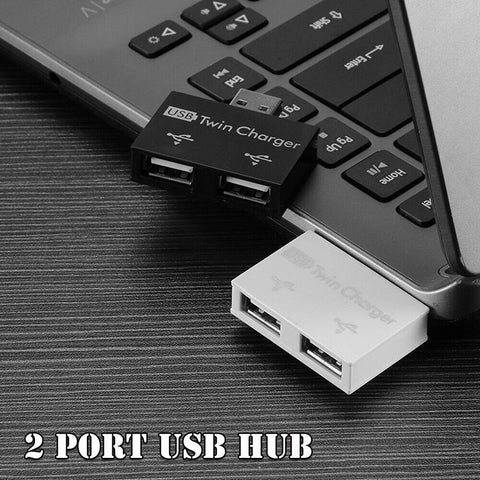 Charger Interface Splitter Adapter Dual Charging Extender Cable -CO00119-Veeddydropshipping