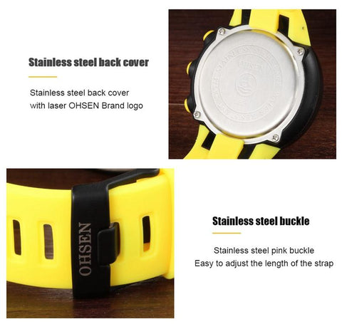 Outdoor Sport Watches for Men Waterproof Digital Wristwatch-JW00753-Veeddydropshipping