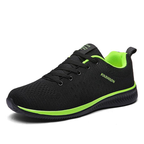 Men Lace Up Sneakers For Men Mesh Spring Summer Male-BS01338-Veeddydropshipping