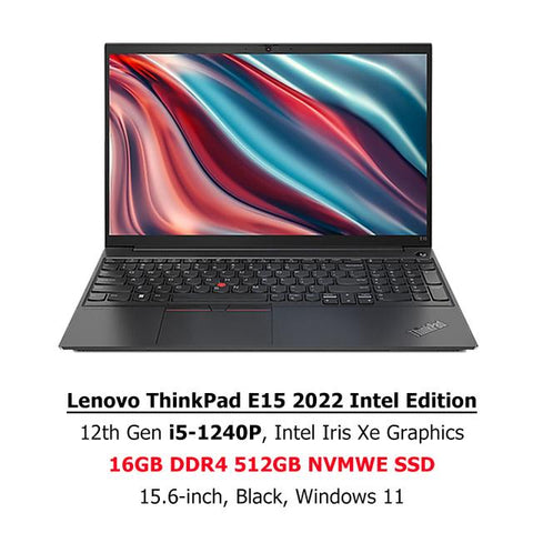 Gen ThinkPad E15  100% sRGB Screen PC-CO00321-Veeddydropshipping