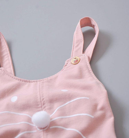 Spring newborn baby girls clothes sets fashion suit T-shirt + pants-TB00730-Veeddydropshipping