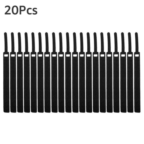 Cable Organizer Wire Winder Holder for Earphone Headphone Mouse Cord Aux USB Cable Management-PA00860-Veeddydropshipping