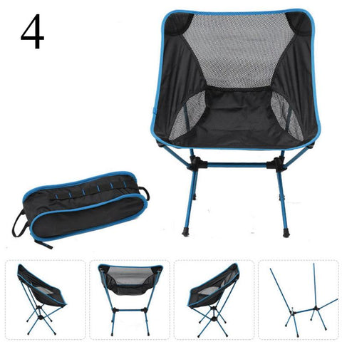 Detachable Portable Folding Outdoor Camping Chairs-HA01624-Veeddydropshipping