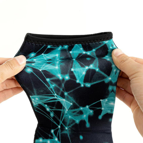 Men Women Wetsuit Socks 3mm Neoprene Thermal Diving Socks Anti-Slip Sport -OS00157-Veeddydropshipping