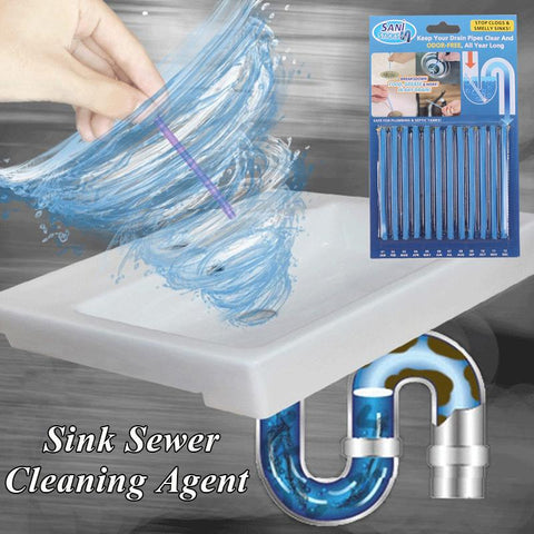 Kitchen Sink Sewer Cleaning Agent Remove-HA01047-Veeddydropshipping