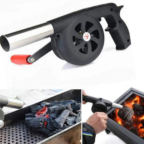 Hand Blower household barbecue blower-HA01536-Veeddydropshipping