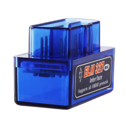Mini ELM327 Auto Car Scanner Bluetooth V2.1 OBDII Code Reader-AM00274-Veeddydropshipping