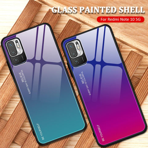 Case for Xiaomi Redmi Note 12 11 10 Pro Max 10 S Case Cover Redmi Note10Pro-PA00327-Veeddydropshipping