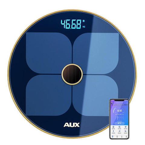 Light energy charging precision body fat monitors-BH00790-Veeddydropshipping