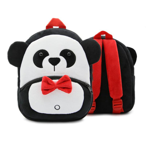 27 Styles Baby Plush Backpack Animal School Bags-TB00021-Veeddydropshipping