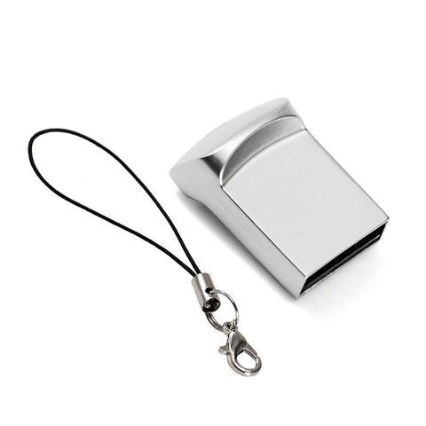 Mini Metal USB flash drive   Memory Stick -CO00782-Veeddydropshipping