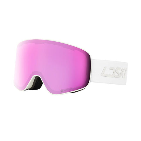 Polarized Lens Skiing Anti-fog UV400 Snowboard Goggles Men-OS01522-Veeddydropshipping